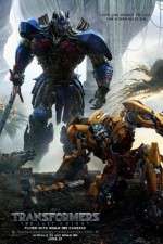 Transformers: The Last Knight