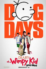 Diary of a Wimpy Kid: Dog Days