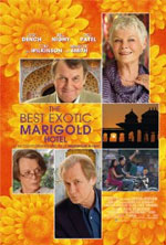 The Best Exotic Marigold Hotel