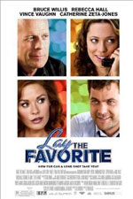 Lay the Favorite