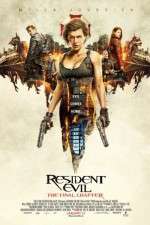 Resident Evil: The Final Chapter