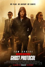 Mission: Impossible - Ghost Protocol