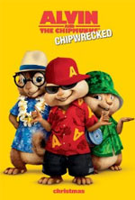 Alvin and the Chipmunks: Chipwrecked