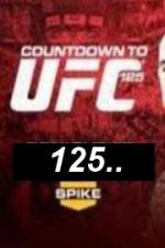 UFC 125 Countdown