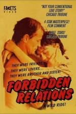 Forbidden Relations (Visszaesok)