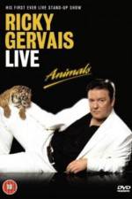 Ricky Gervais Live Animals