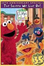 Sesame Street Presents The Street We Live On