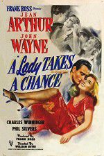 A Lady Takes a Chance