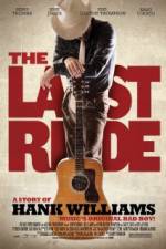 The Last Ride