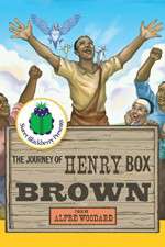 The Journey of Henry Box Brown