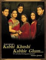 Kabhi Khushi Kabhie Gham...