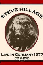 Steve Hillage Live 1977