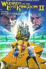 Wizards of the Lost Kingdom II