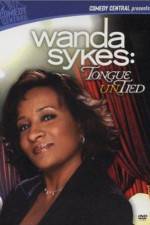 Wanda Sykes Tongue Untied