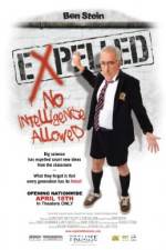 Expelled: No Intelligence Allowed