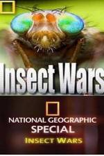 National Geographic Insect Wars