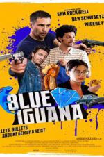 Blue Iguana