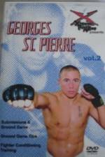 Rush Fit Georges St. Pierre MMA Instructional Vol. 2