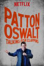 Patton Oswalt: Talking for Clapping