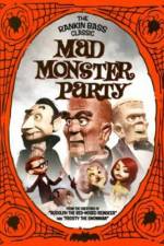 Mad Monster Party?