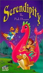 Serendipity the Pink Dragon