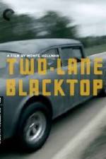 Two-Lane Blacktop