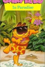 Garfield in Paradise