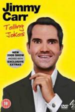 Jimmy Carr Telling Jokes