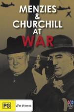 Menzies and Churchill at War