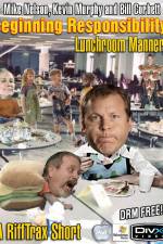 Rifftrax Lunchroom Manners