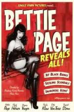 Bettie Page Reveals All