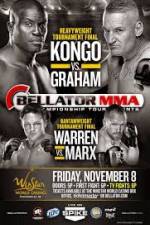 Bellator 107 Kongo vs Graham