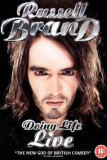 Russell Brand Doing Life - Live