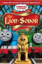 Thomas & Friends Lion of Sodor