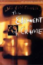 The Element of Crime