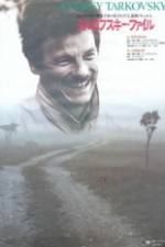 Un poeta nel Cinema Andreij Tarkovskij