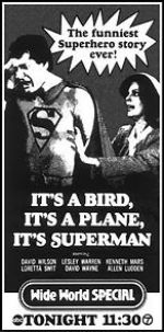 It\'s a Bird... It\'s a Plane... It\'s Superman!