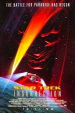 Star Trek: Insurrection