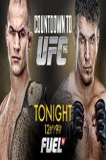 Countdown to UFC 146 Dos Santos vs. Mir