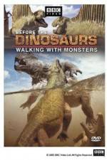 BBC Before the Dinosaurs: Walking With Monsters