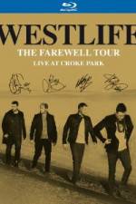 Westlife The Farewell Tour Live at Croke Park