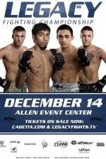 Legacy Fighting Championship 16