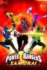 Power Rangers Samurai