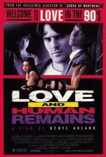 Love & Human Remains