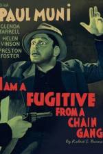 I Am a Fugitive from a Chain Gang