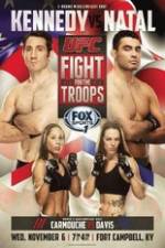 UFC Fight For The Troops