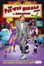 The Pee-Wee Herman Show on Broadway