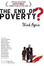 The End of Poverty