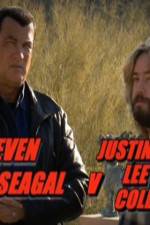 Steven Seagal v Justin Lee Collins