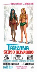 Tarzana, the Wild Woman